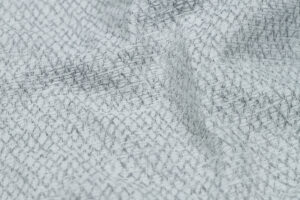 Black Melange Textured Jacquard Curtain Fabric (1)