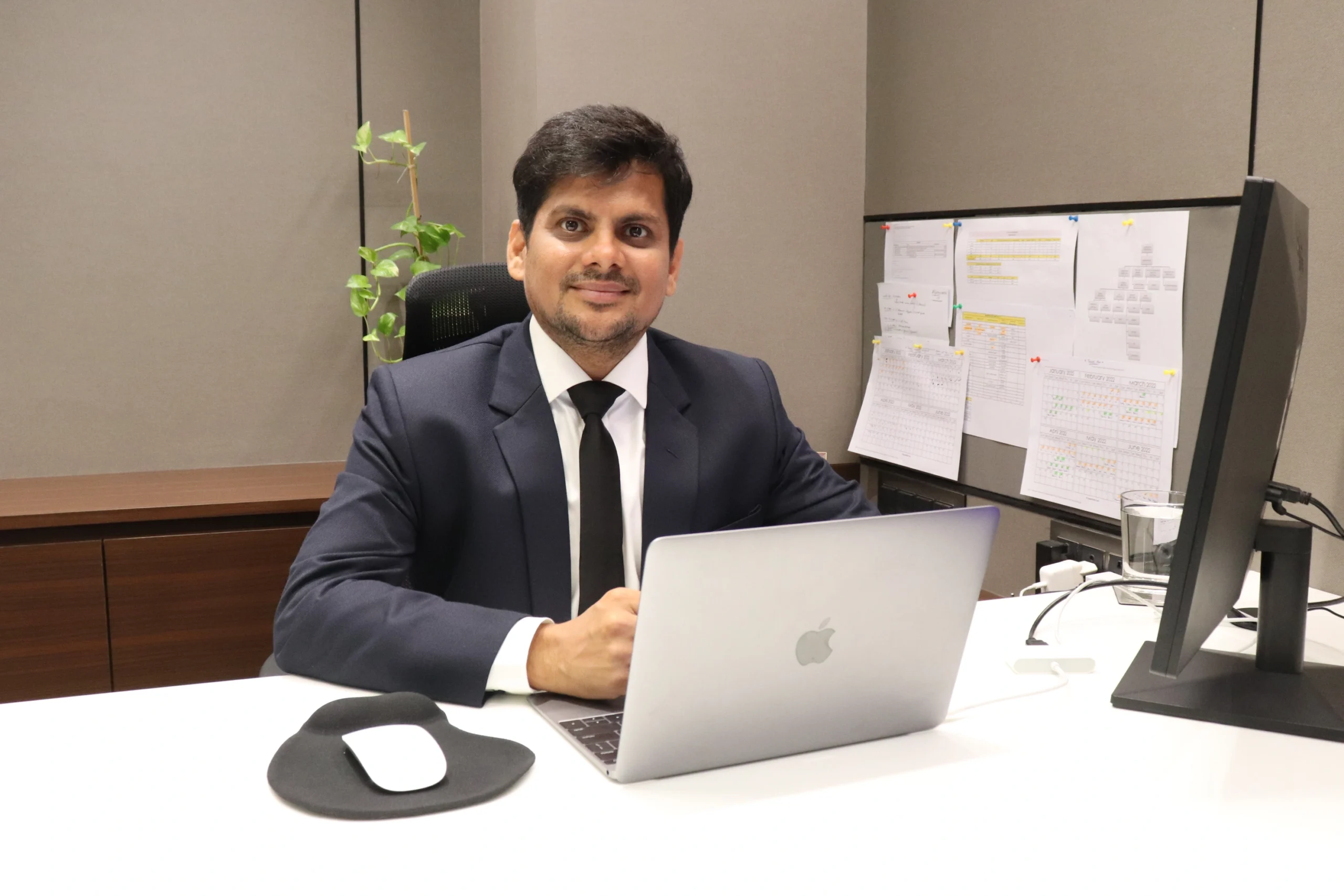 Ajesh Kabra, Director of Creative Living