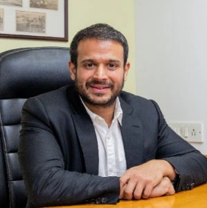 Arunanshu Agarwal, Director of Creative Living
