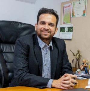Vishwanshu Agarwal, Director of Creative Living
